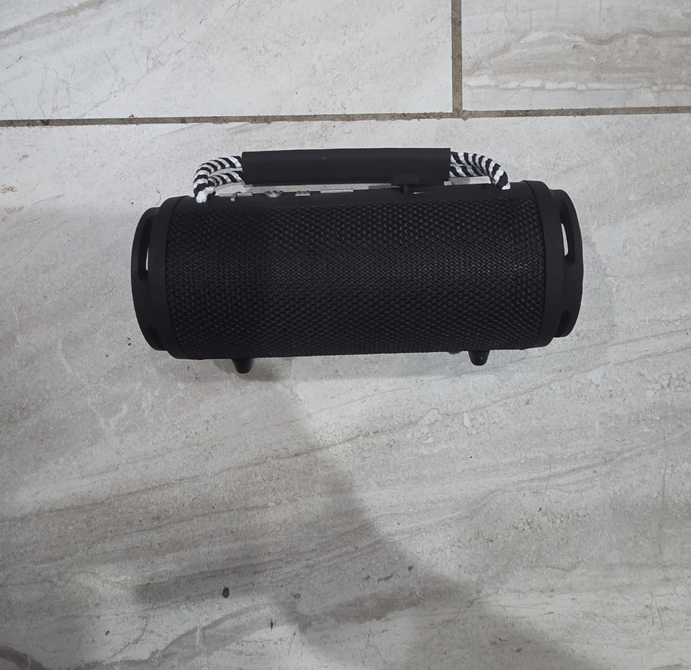Portable Bluetooth Speaker - Black
